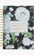 Diario (She is Clothed With Strenght and Dignity)