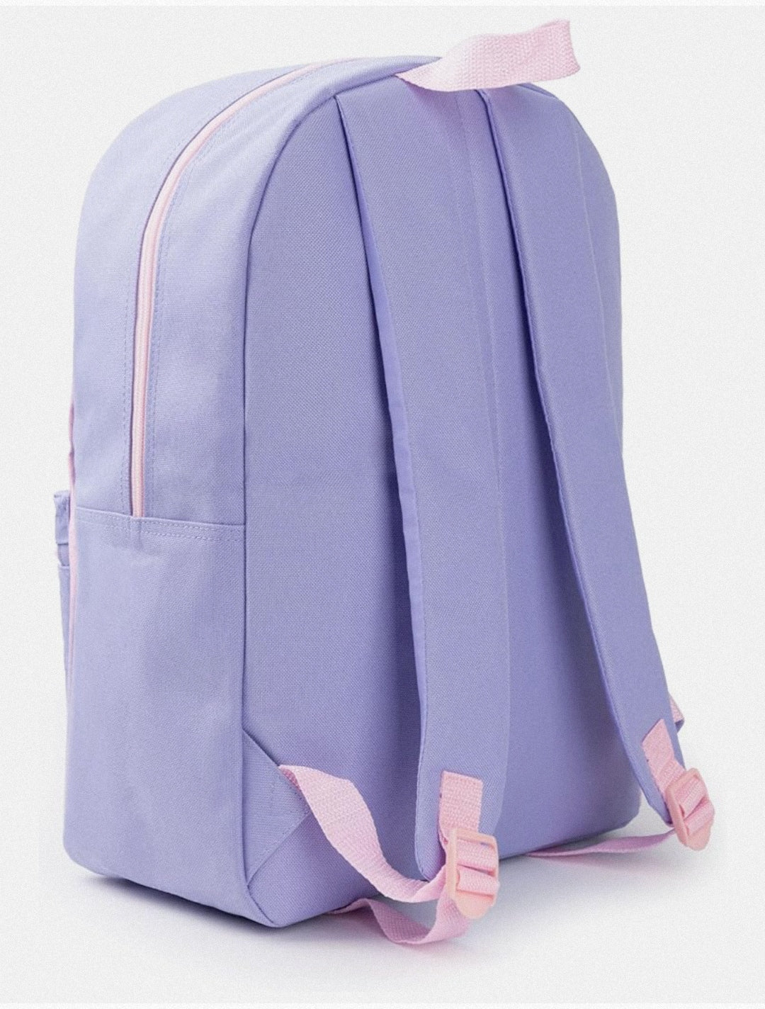 Salveque Escolar Disney Stitch (Rosa/Violeta)