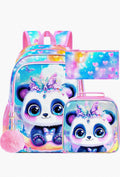 Salveque Escolar Pandita (3 Piezas)
