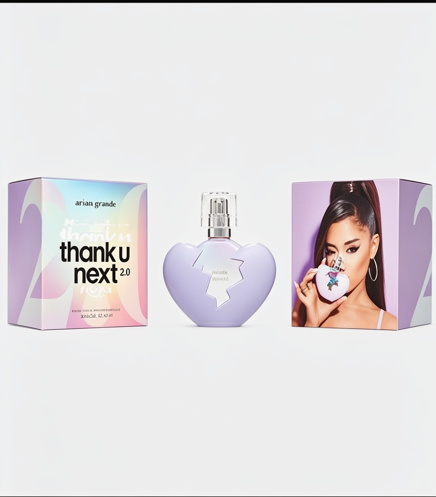Perfume Thank You Next 2.0 EDP 100ml