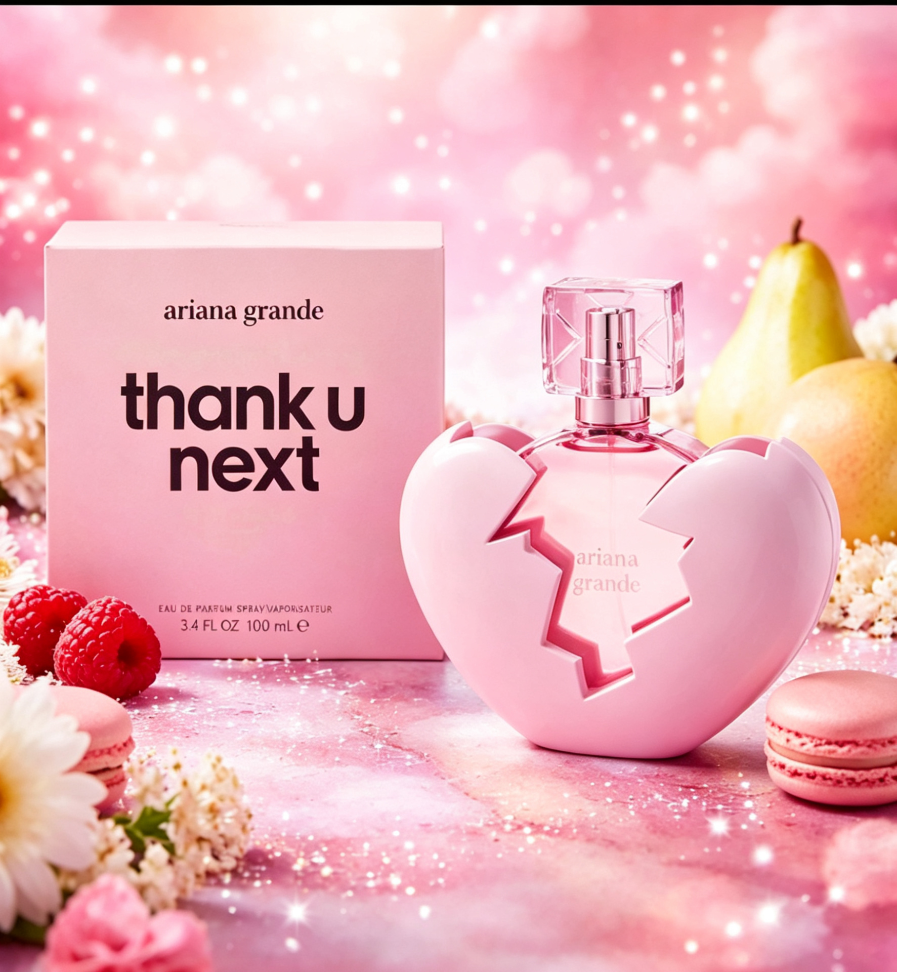 Perfume Thank You Next Ariana Grande EDT 100ml