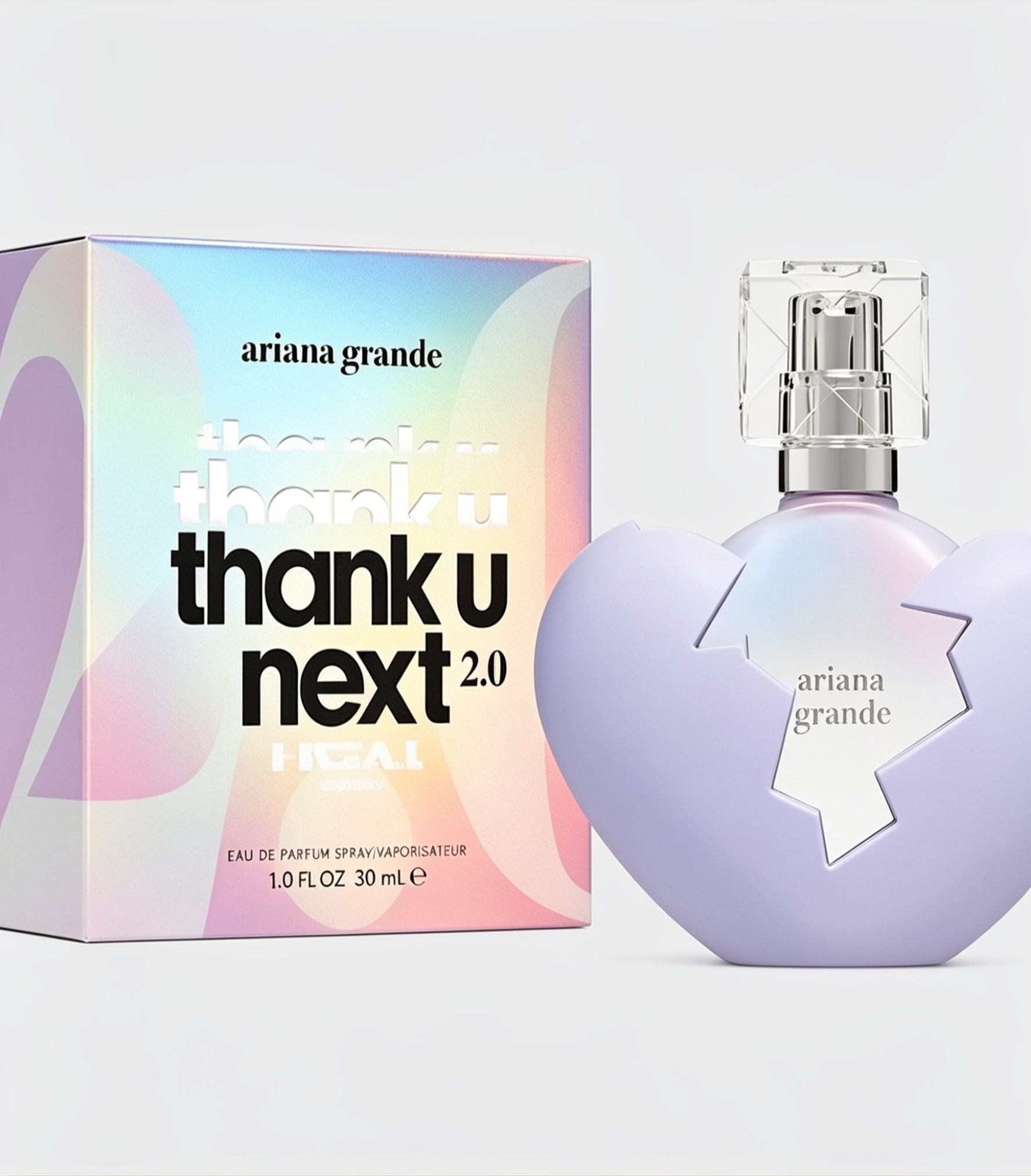 Perfume Thank You Next 2.0 EDP 100ml