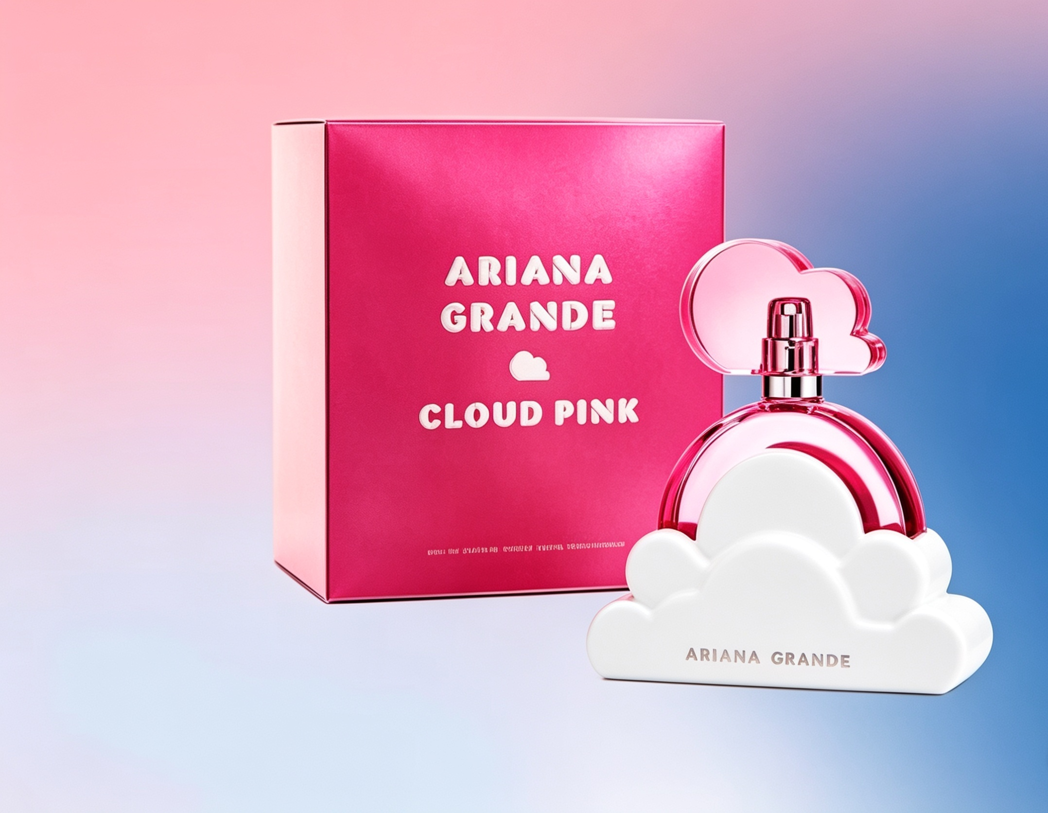 Perfume Cloud Pink Ariana Grande EDP 100ml