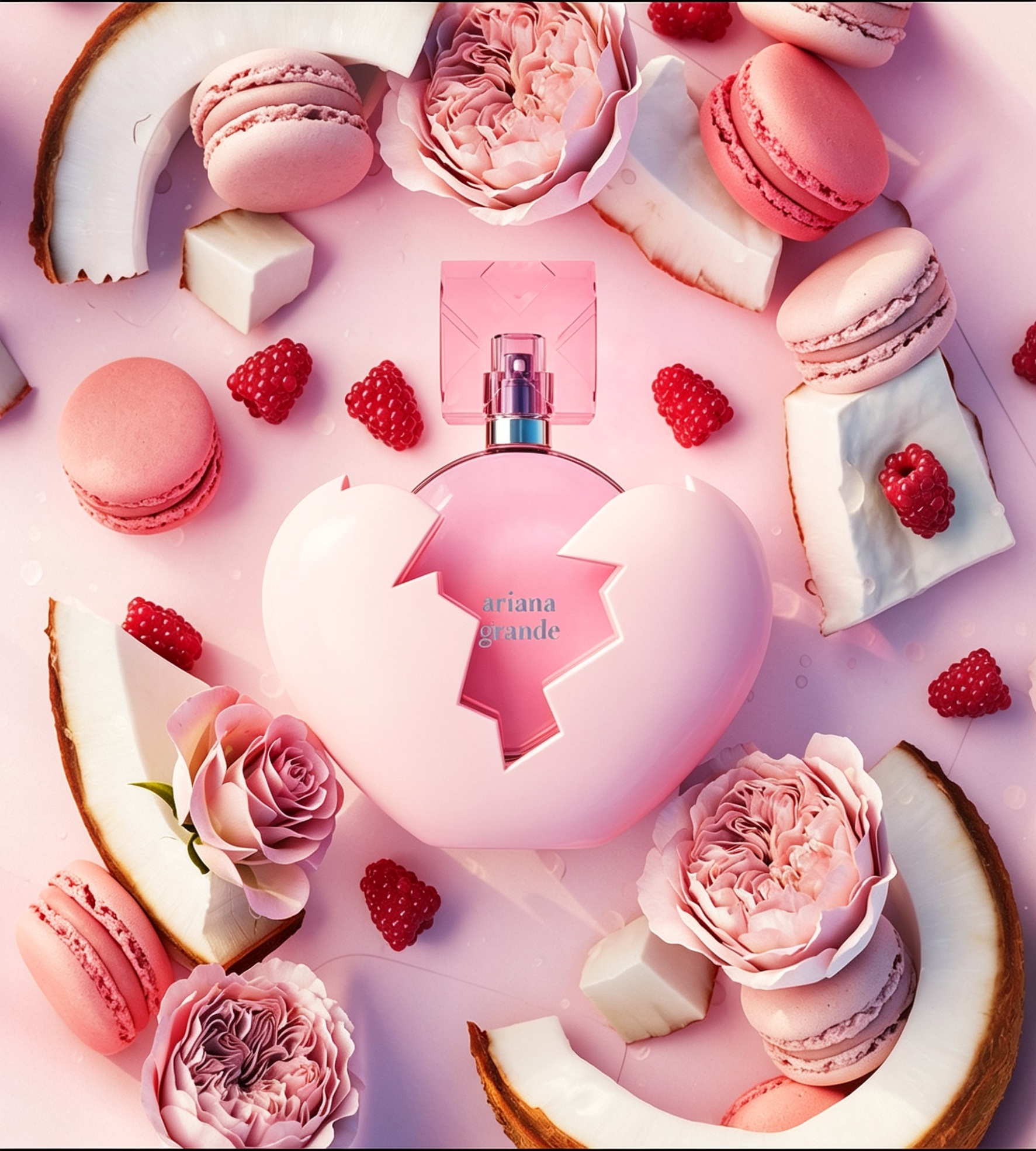 Perfume Thank You Next Ariana Grande EDT 100ml