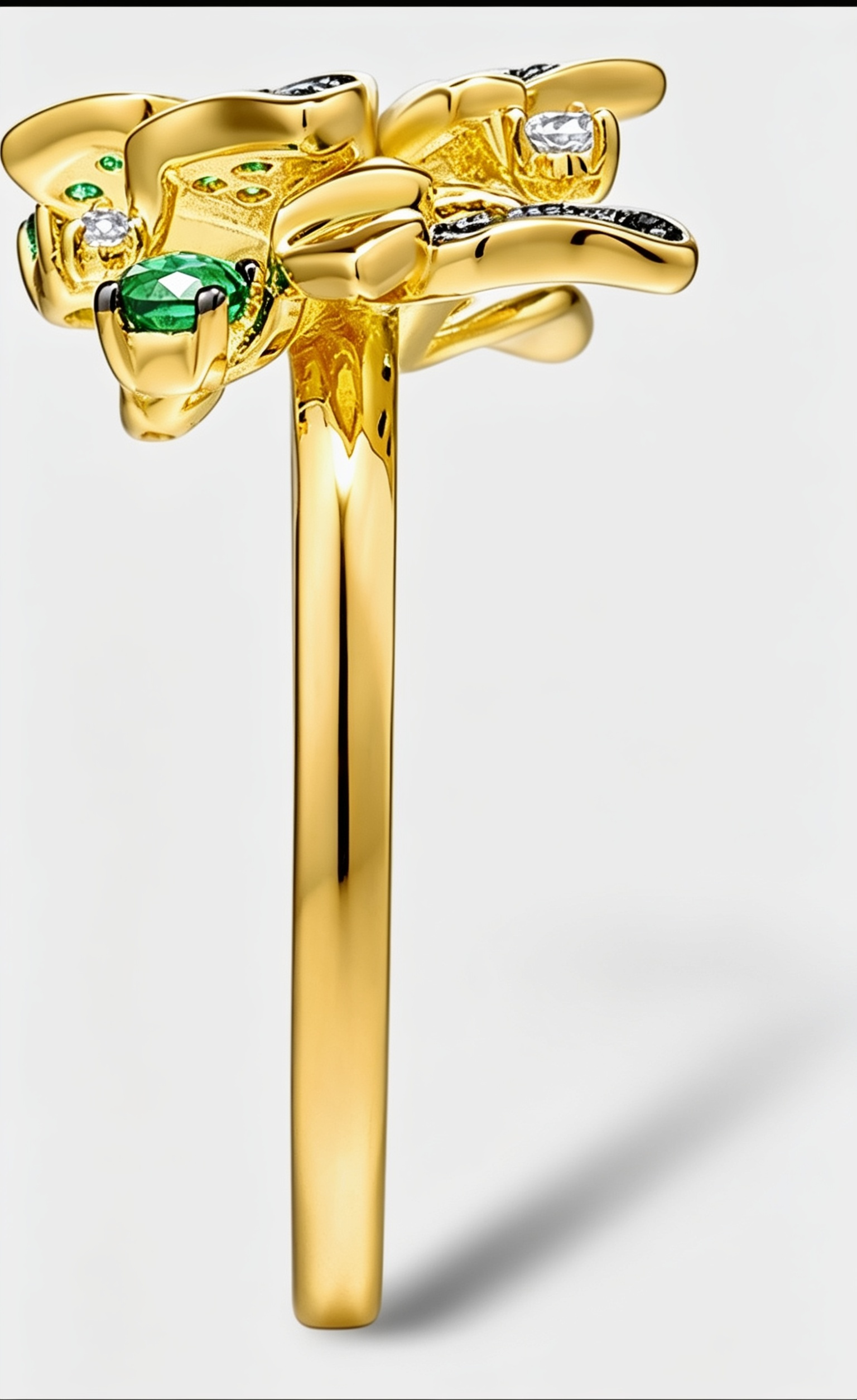 Anillo Mariposa Santuzza🦋