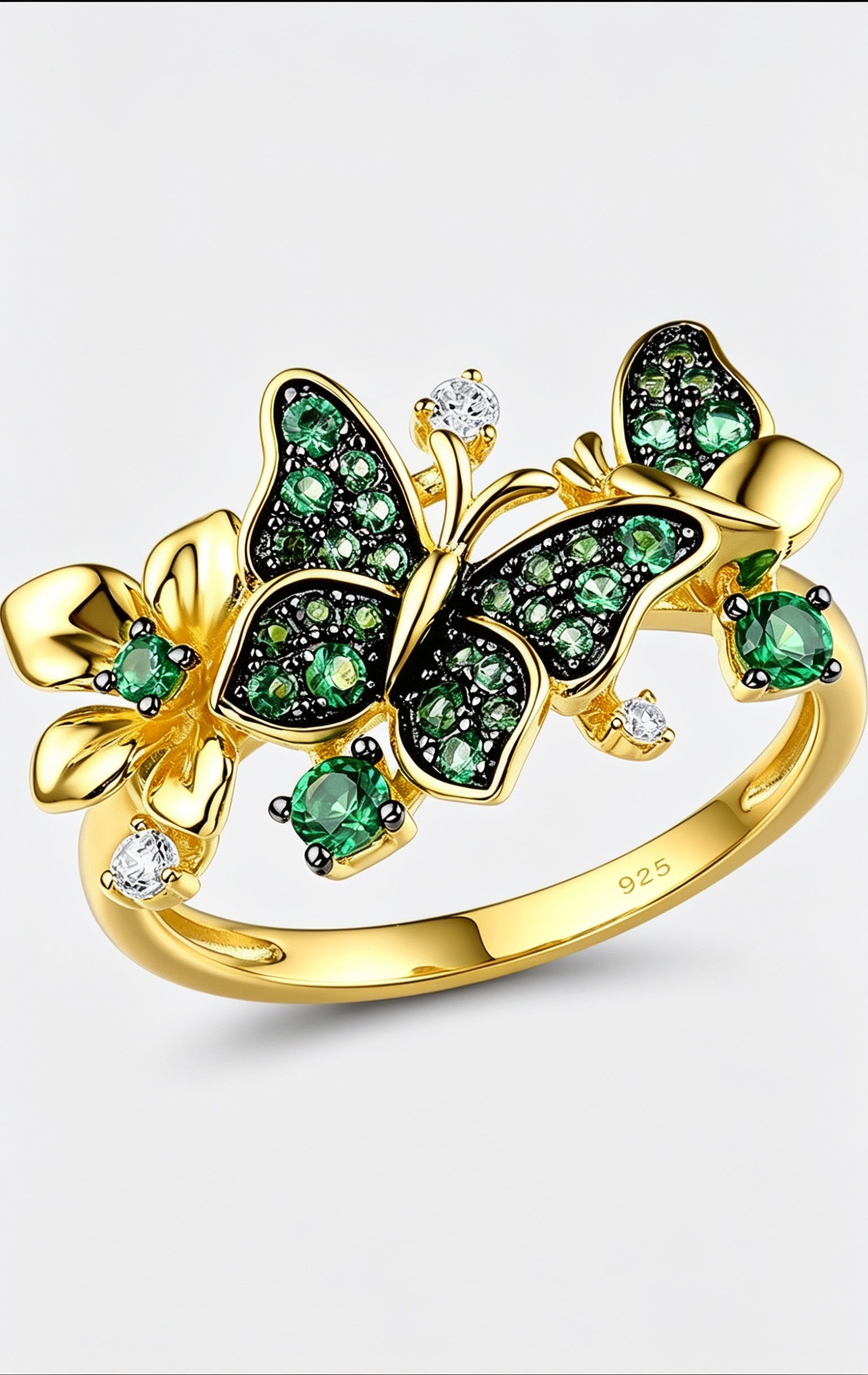 Anillo Mariposa Santuzza🦋