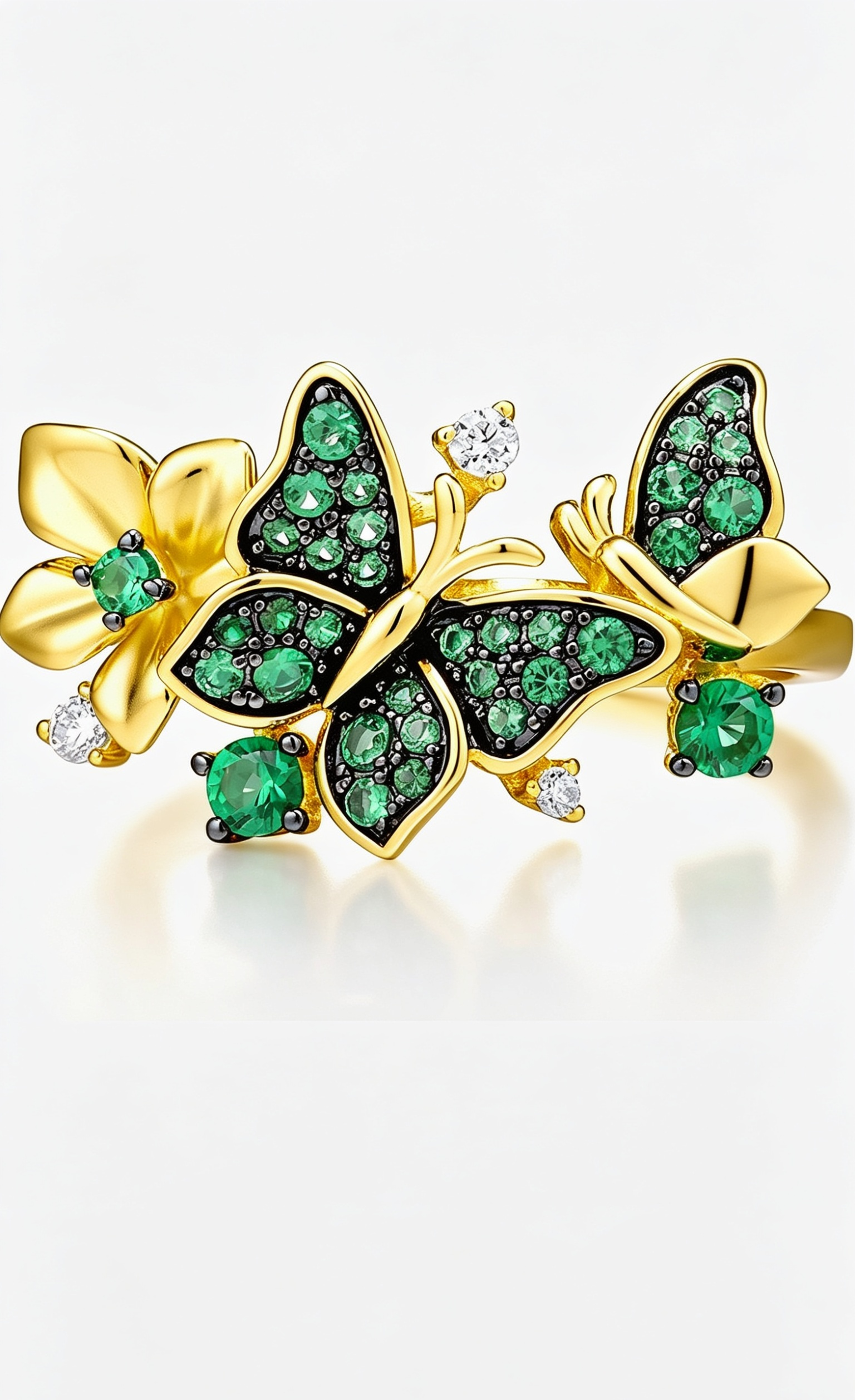 Anillo Mariposa Santuzza🦋