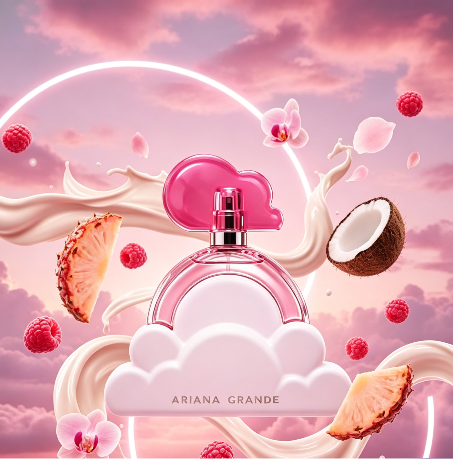 Perfume Cloud Pink Ariana Grande EDP 100ml