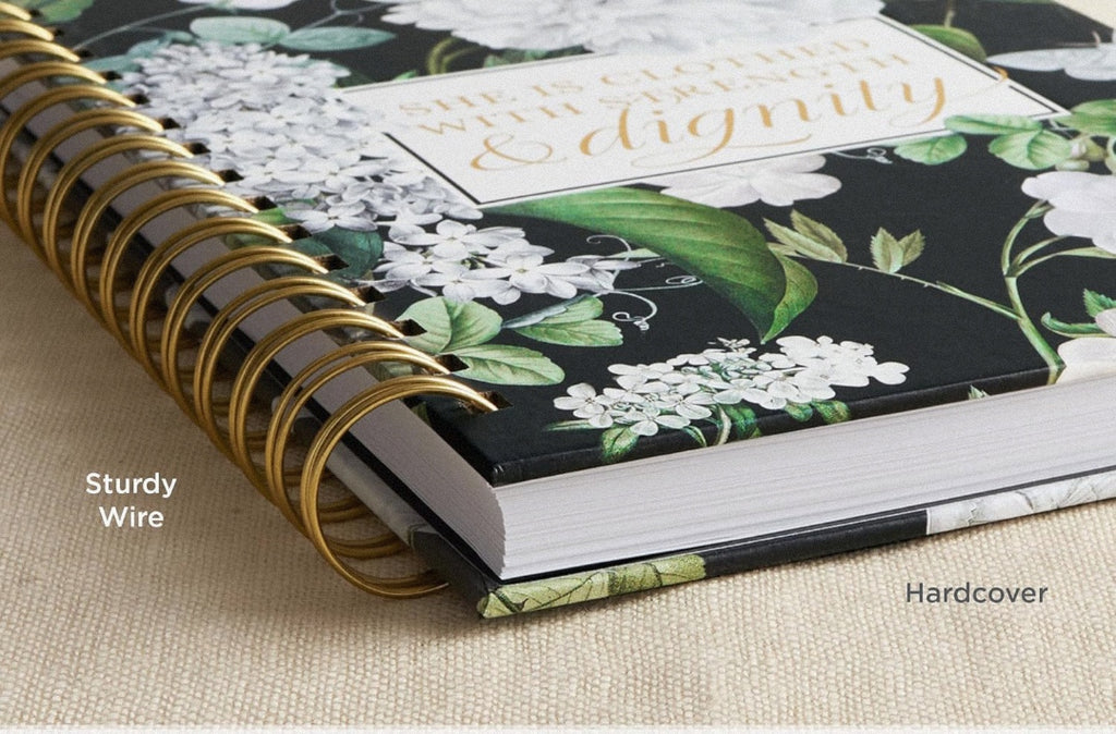 Diario (She Is Clothed With Strenght and Dignity)