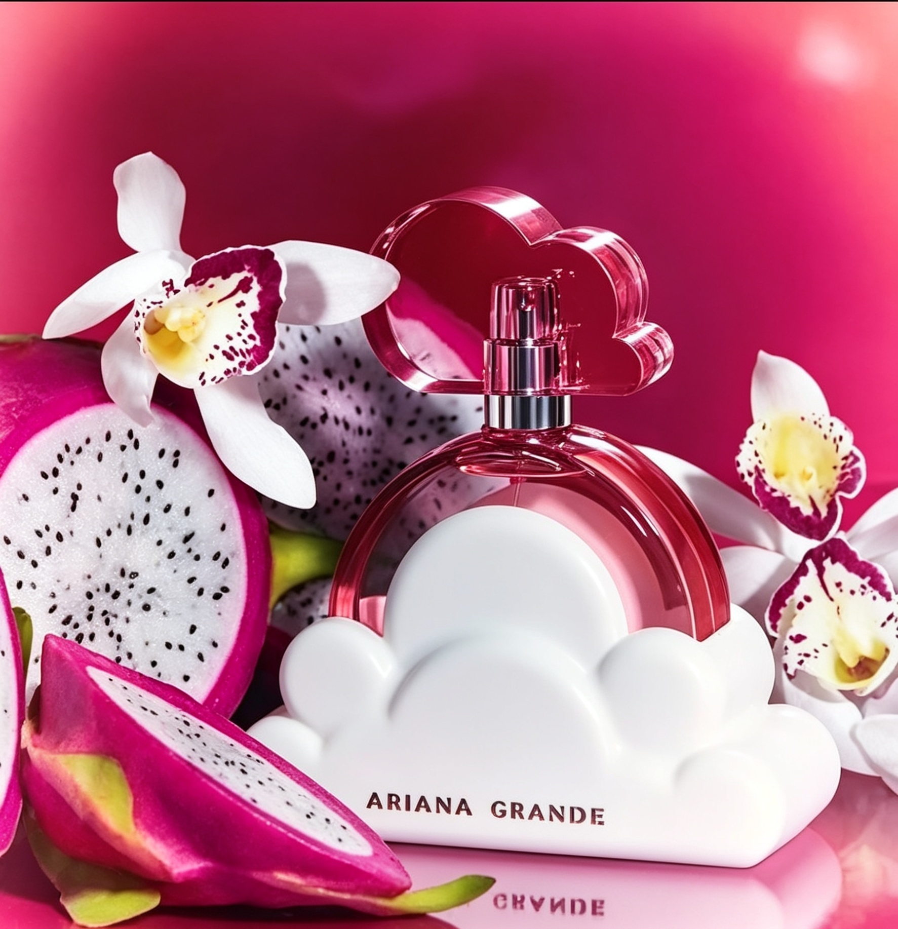 Perfume Cloud Pink Ariana Grande EDP 100ml