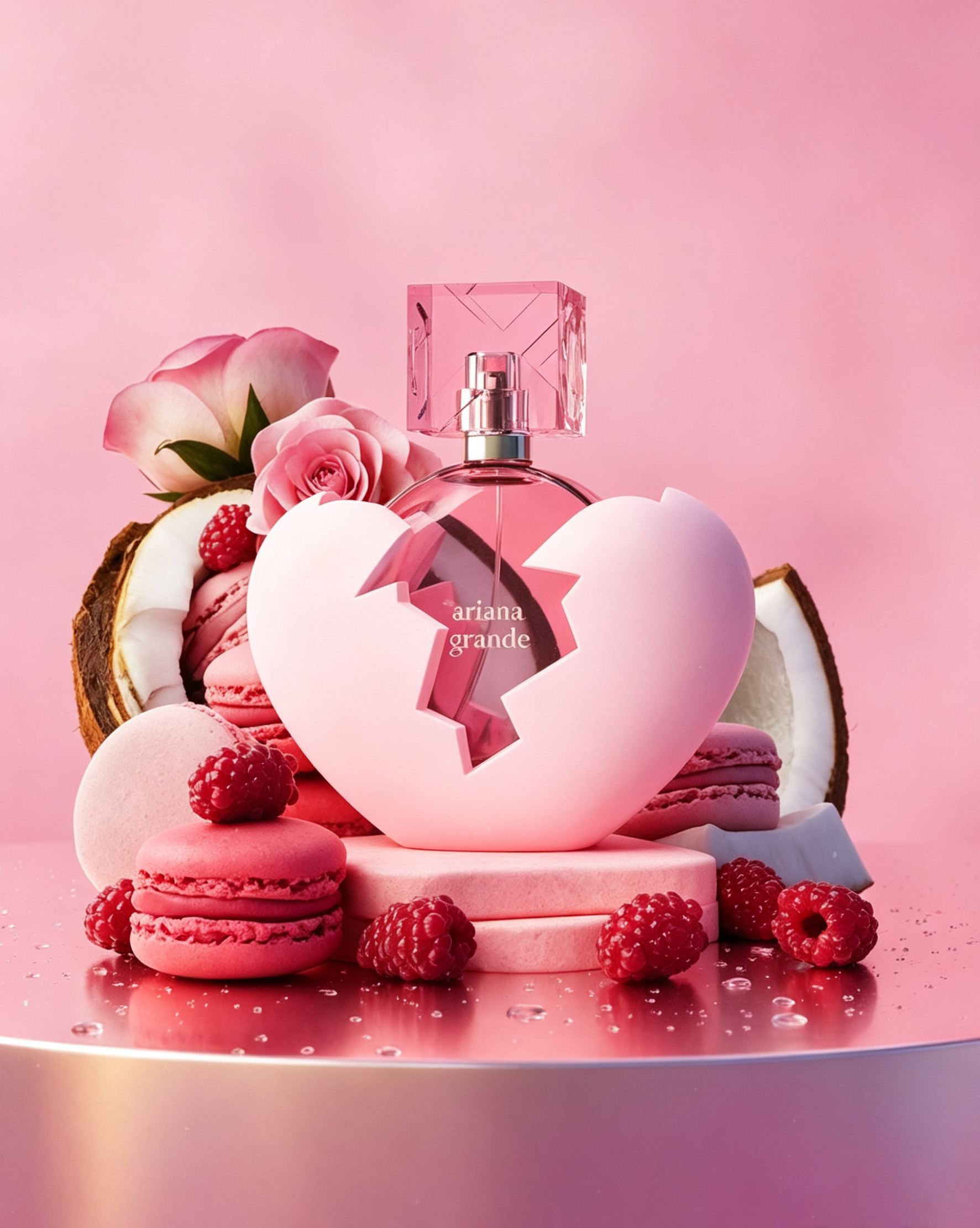 Perfume Thank You Next Ariana Grande EDT 100ml