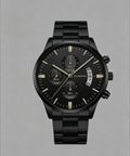Reloj para Caballero (Color Negro) (Acero)