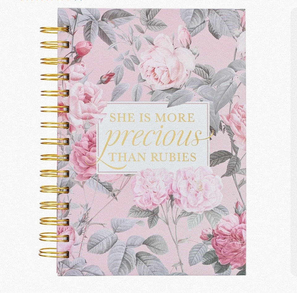 Diario (She Is More Precious Than Rubies)