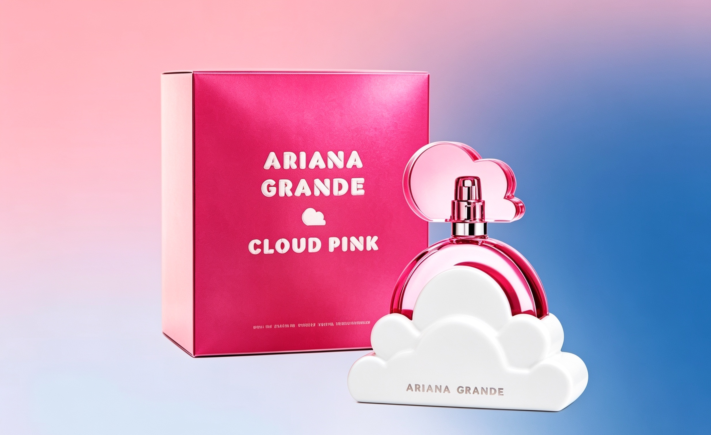 Perfume Cloud Pink Ariana Grande EDP 100ml