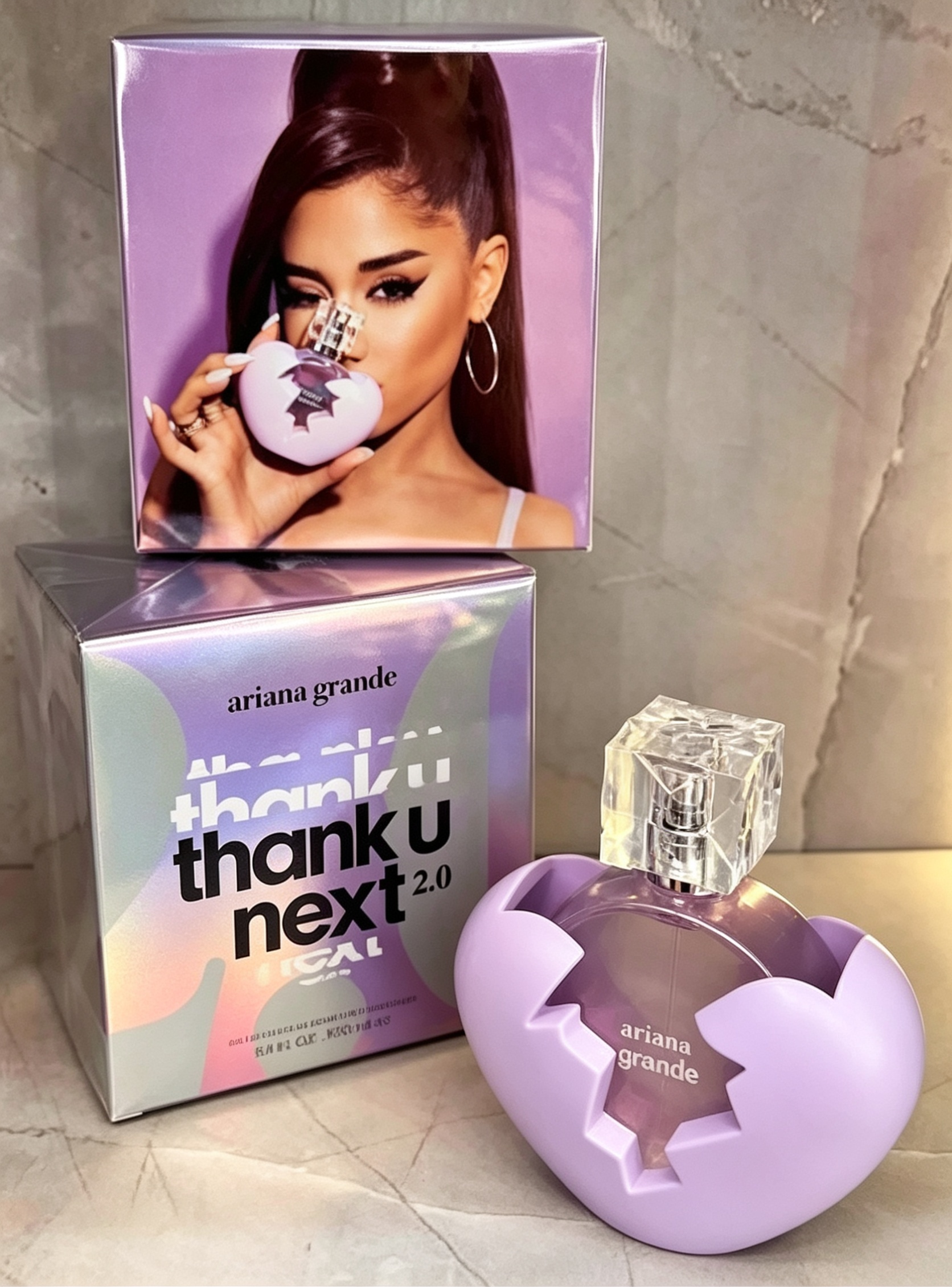 Perfume Thank You Next 2.0 EDP 100ml
