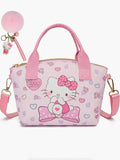 MiniBolso Hello Kitty (Con Llavero)