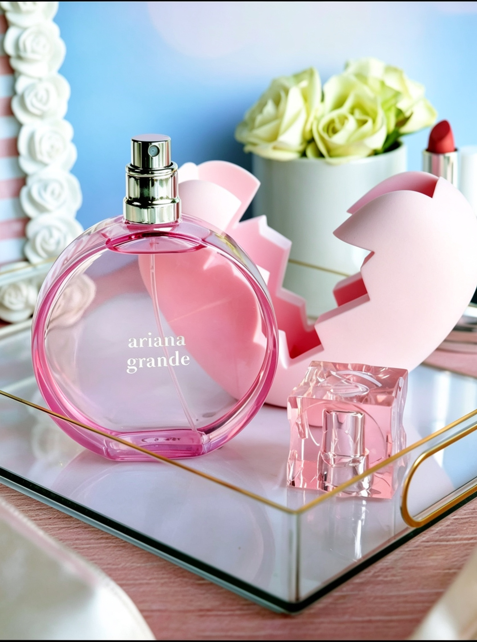 Perfume Thank You Next Ariana Grande EDT 100ml