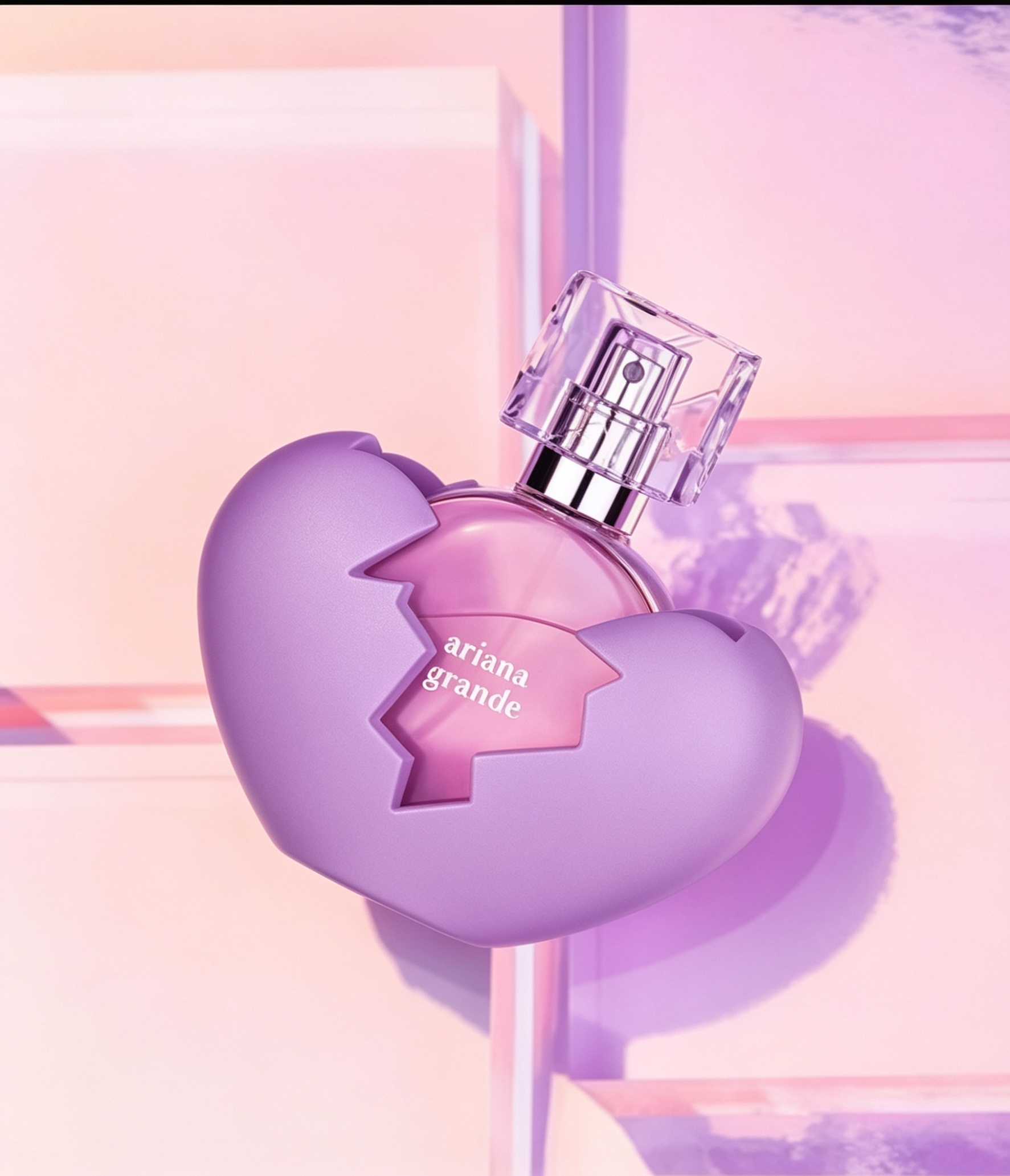 Perfume Thank You Next 2.0 EDP 100ml